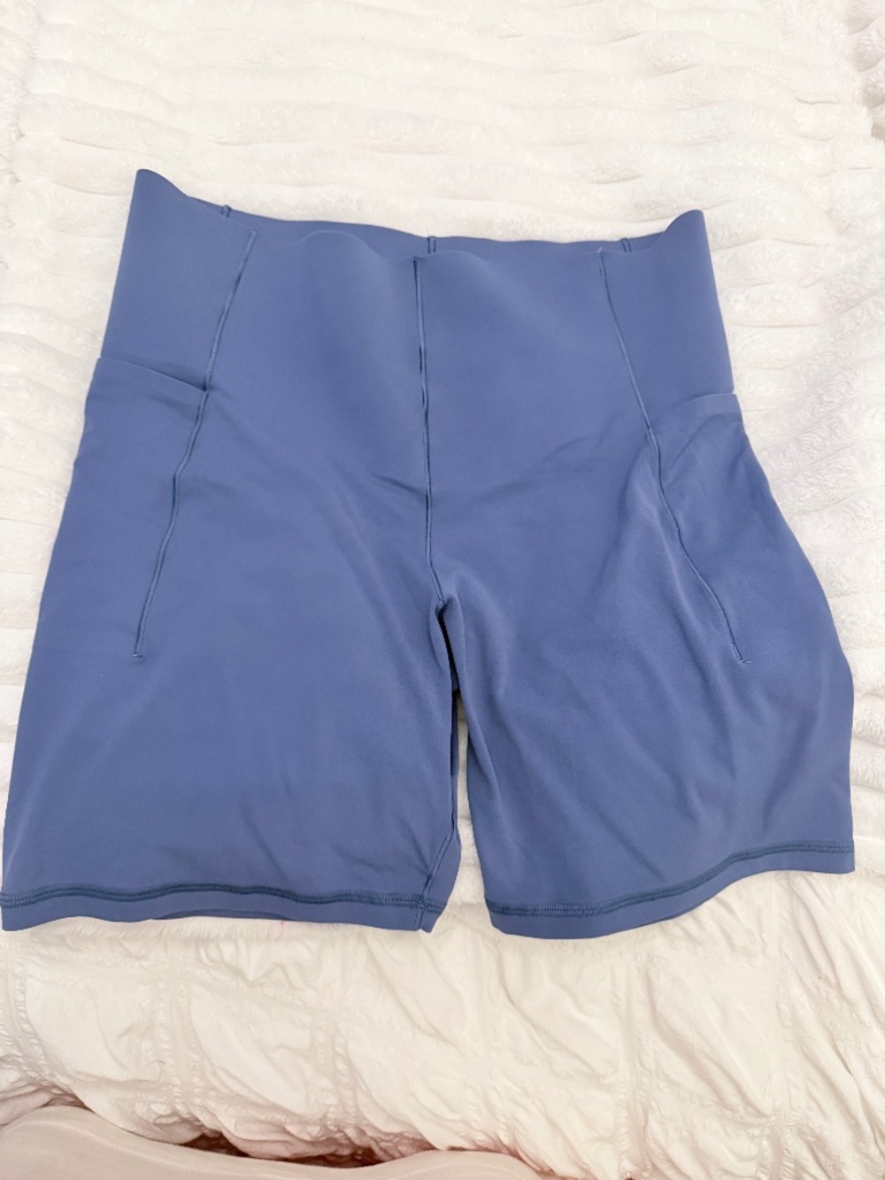 Aerie Real Me XTRA Hold Up Pocket 7" - Bike Short XL
